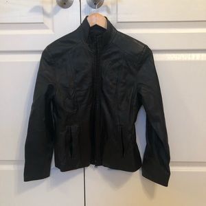 Vera Pelle Genuine Soft Leather Jacket